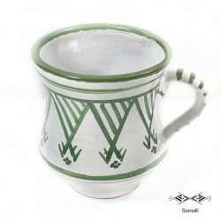 Tasse en Céramique Arrondie Samak