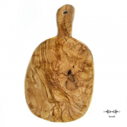 Planche en bois d'olivier Sghira B